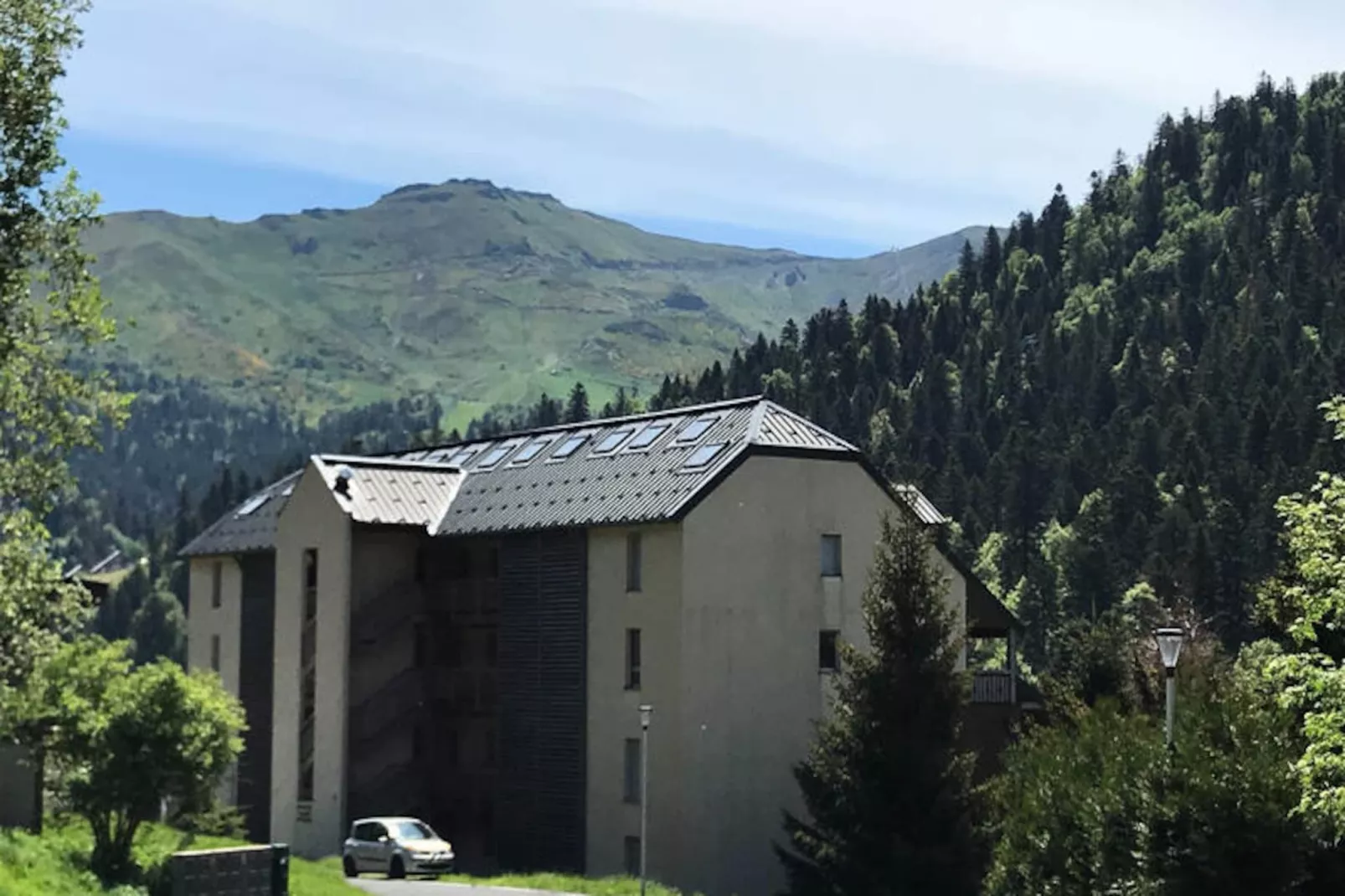 Appartements à Le Lioran-Non tagué