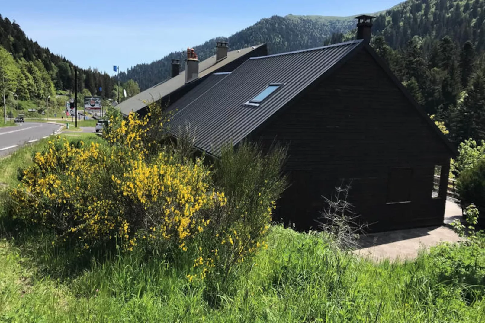 Chalets à Le Lioran-Nicht zugeordnet