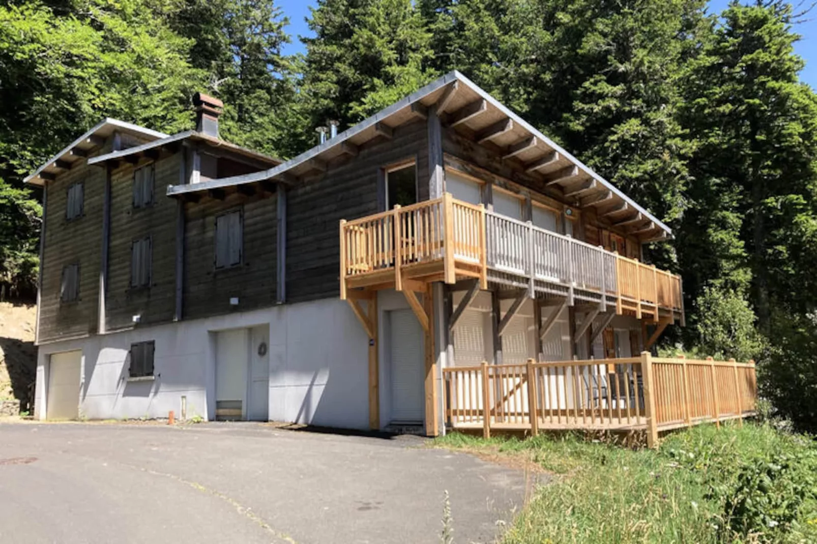 Appartements à Le Lioran-Untagged