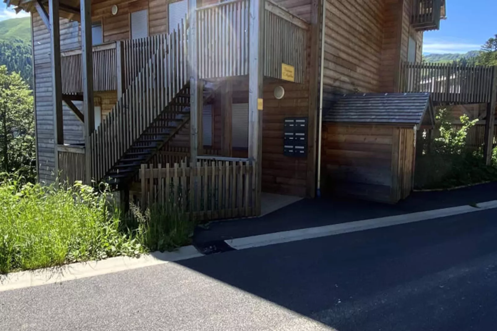 Appartements à Le Lioran-Untagged