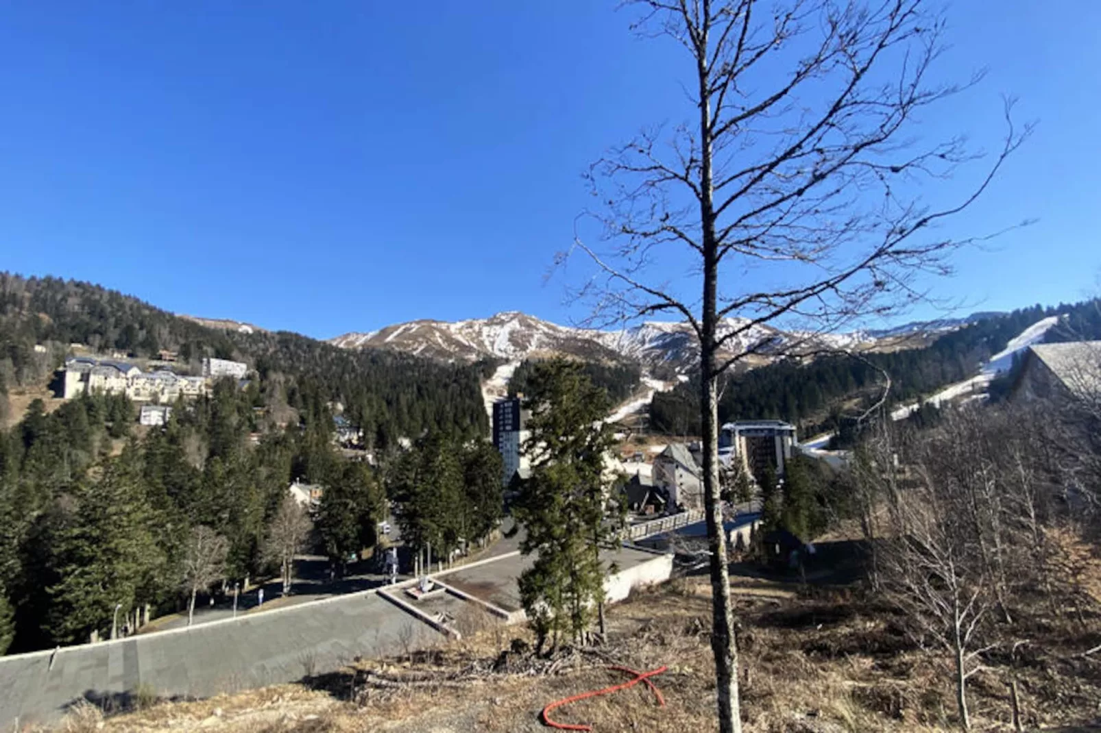 Appartements à Le Lioran-Nicht zugeordnet