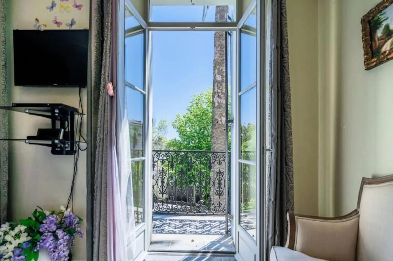 Résidence Rare ! Villa 7p Cap D&rsquo;antibes, &agrave; Pied Des Plages-Nicht zugeordnet