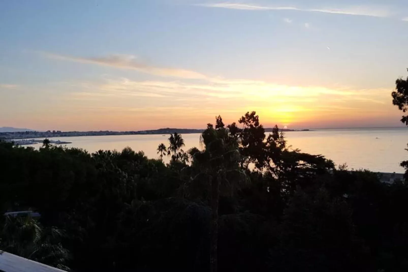Résidence C&ocirc;te D&rsquo;azur, Vue Mer, Tennis, Plage-Untagged