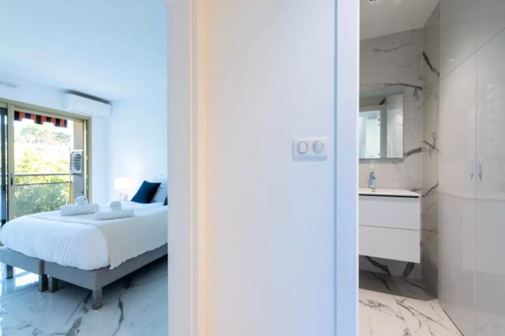 Résidence Spacieux 3p En R&eacute;sidence Avec Piscine-Untagged