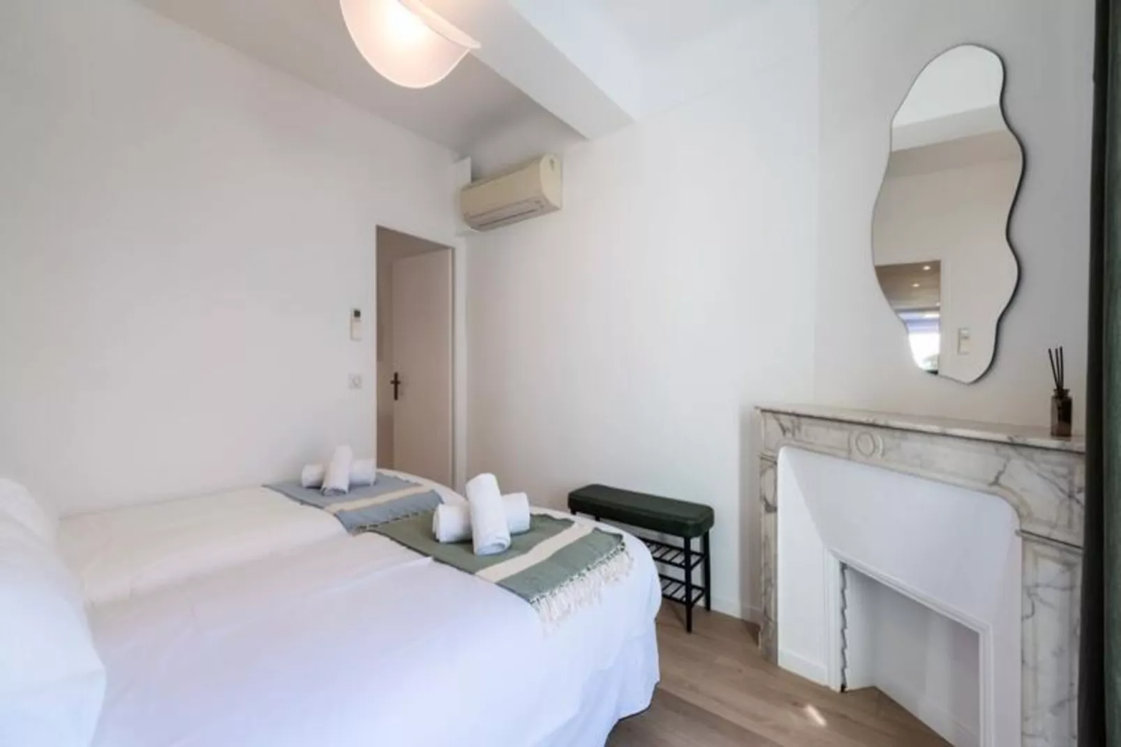 Résidence 3p Terrasse & Calme Cannes Centre-Nicht zugeordnet