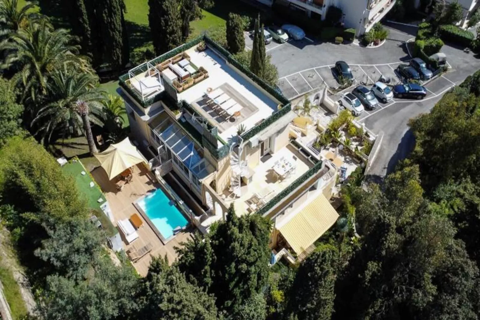 Résidence Unique ! 3p Piscine & Rooftop-Untagged