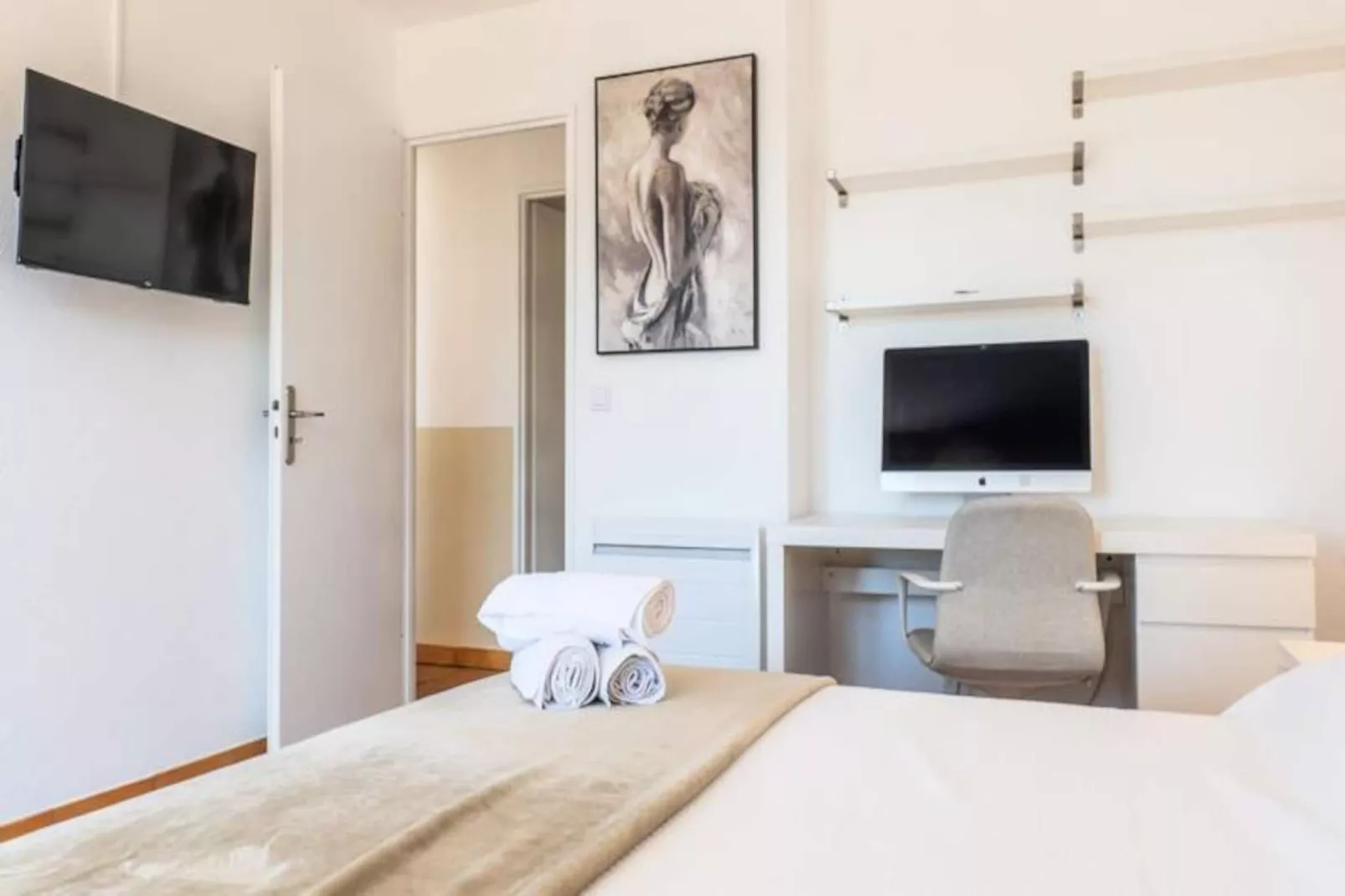 Résidence Villa 5 Chambres, Sauna, Piscine Et Vue Mer.-Non tagué