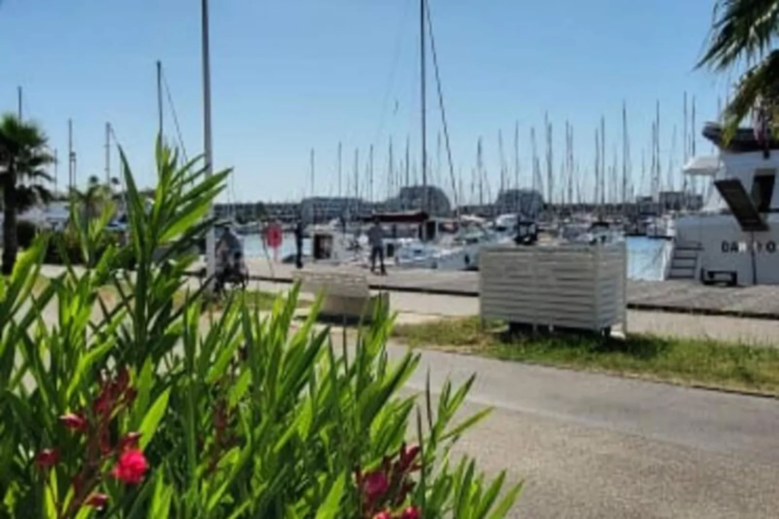 Résidence Terrasse 4 : Quai Du Port De Plaisance-Non tagué