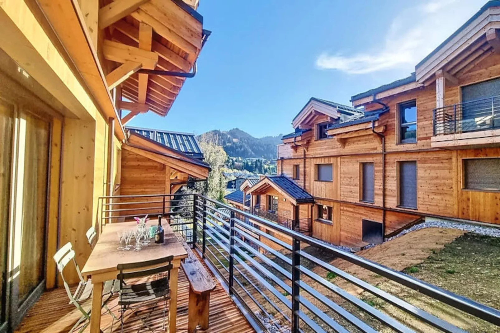 Appartements à Les Gets-Nicht zugeordnet