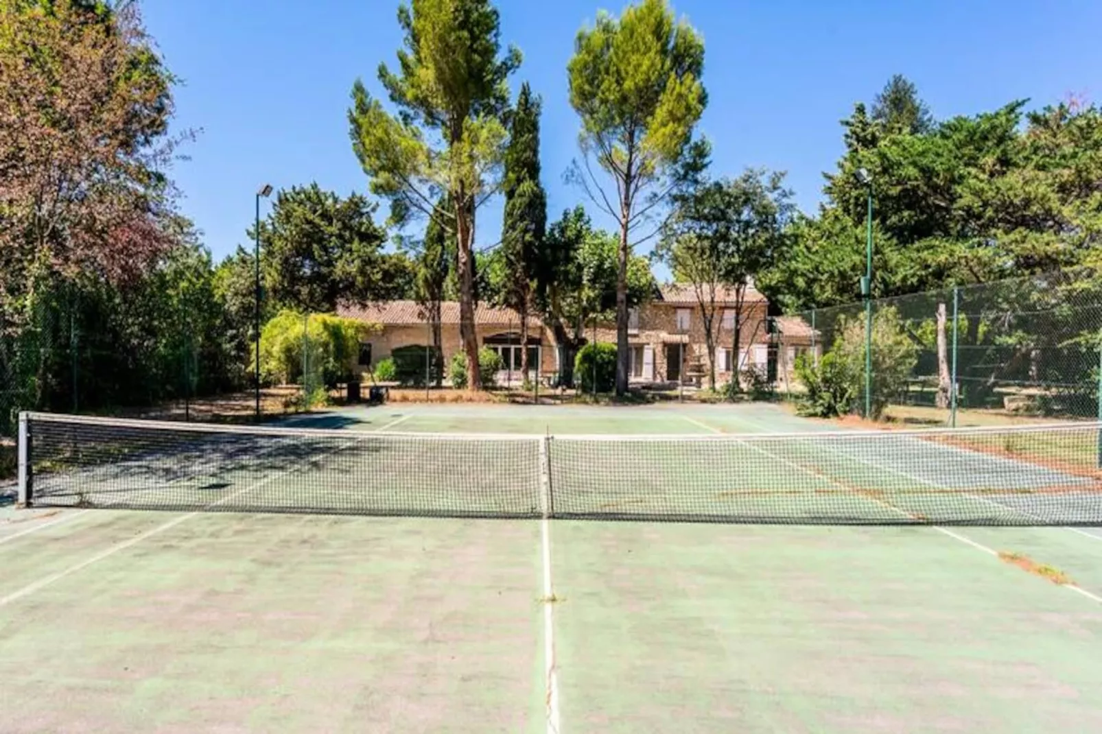 Superbe Mas Proven&ccedil;al - Piscine - Tennis - Parc-Untagged
