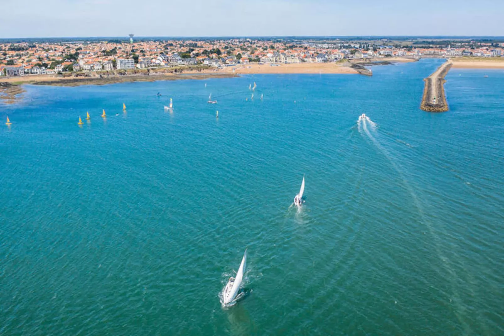 Maison à Saint-Gilles-Croix-de-Vie-Untagged