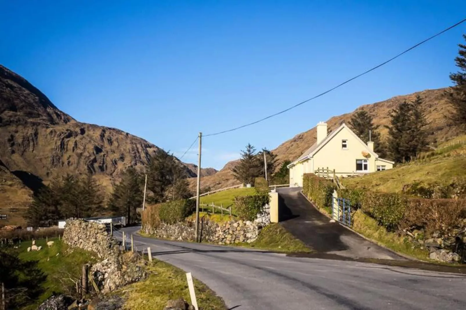 Maison à Renvyle Galway-Untagged