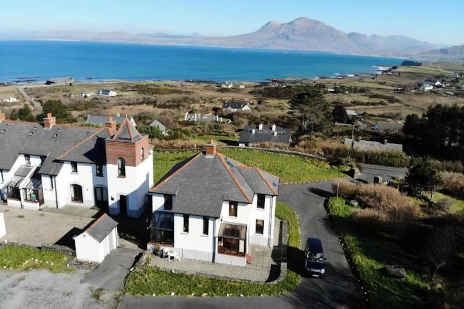 Maison à Renvyle Galway-Non tagué