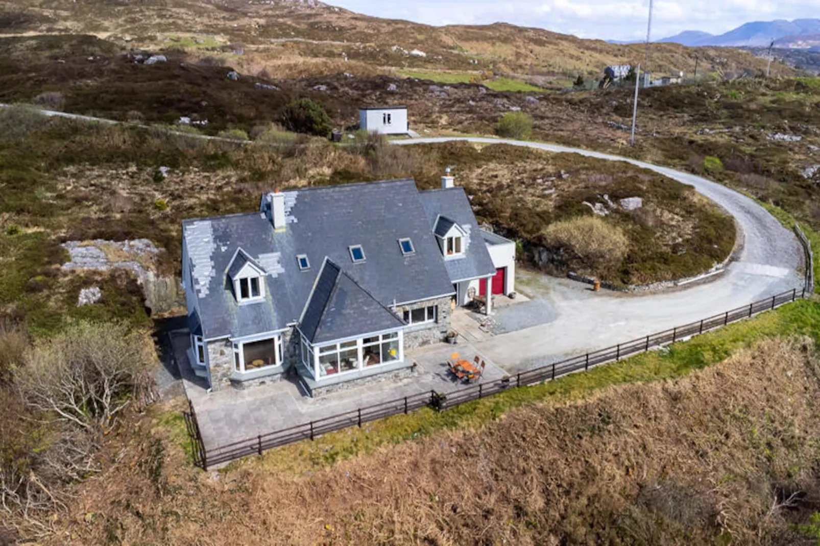 Maison à Clifden Galway-Untagged