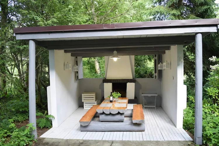 Dom wakacyjny w Sasinie dla max 10 osób-équipements