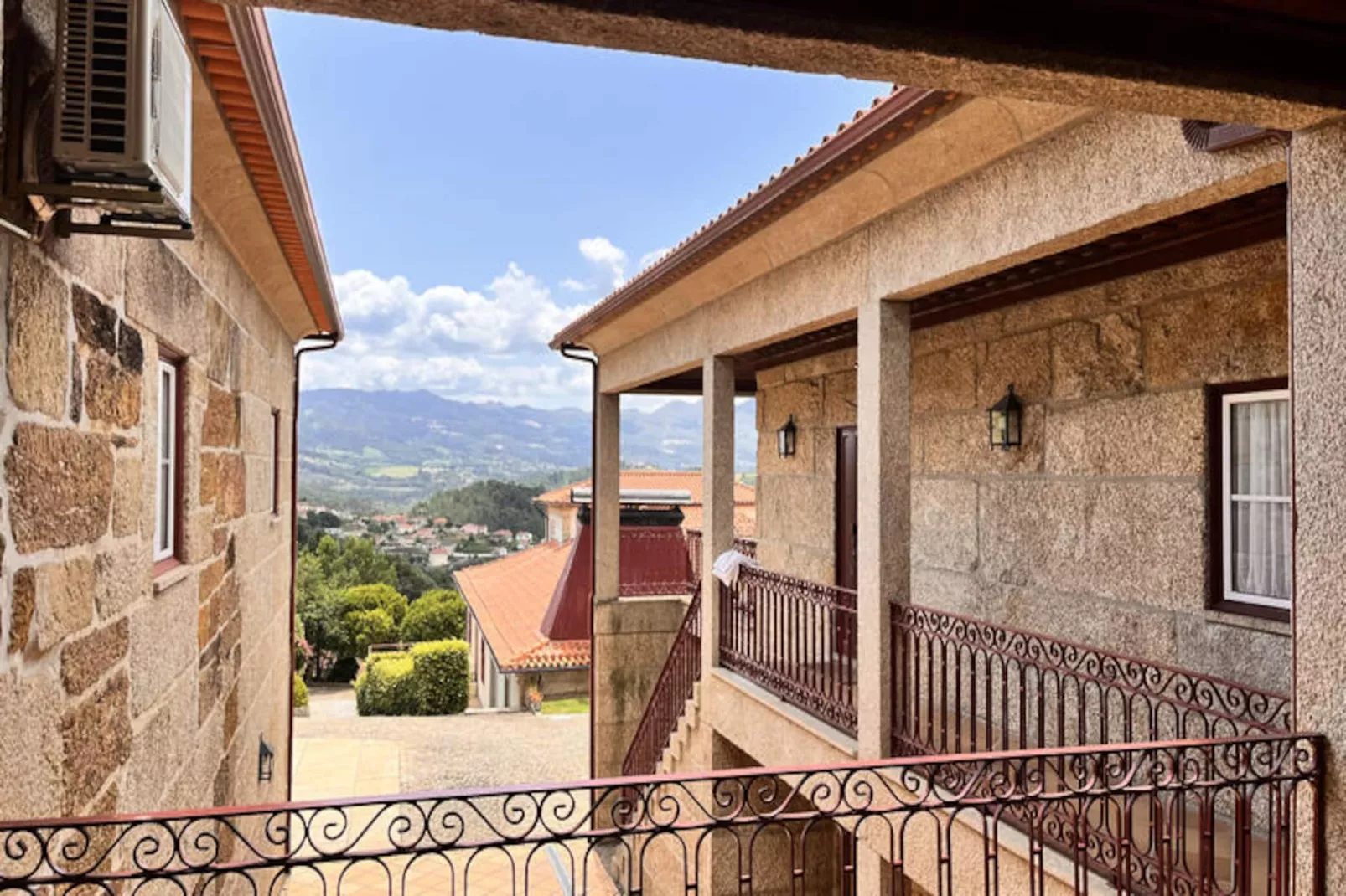 Appartements à Cabeceiras de Basto-Nicht zugeordnet