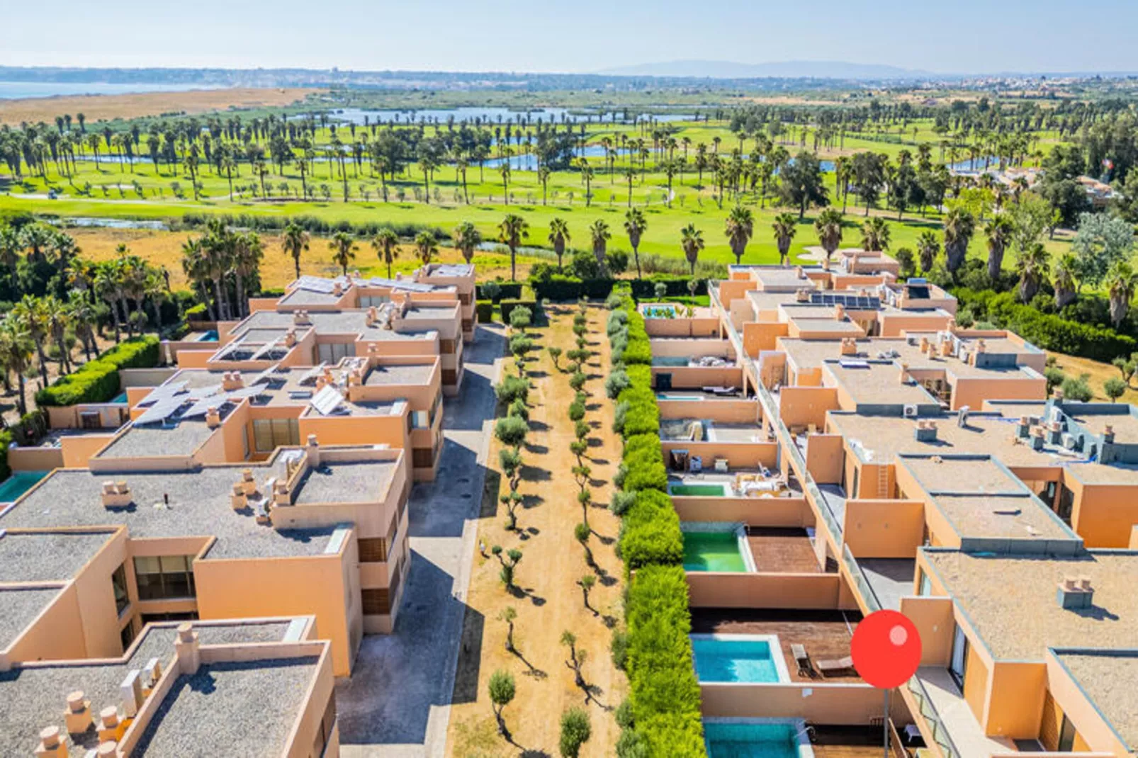 Maison à Albufeira-Nicht zugeordnet