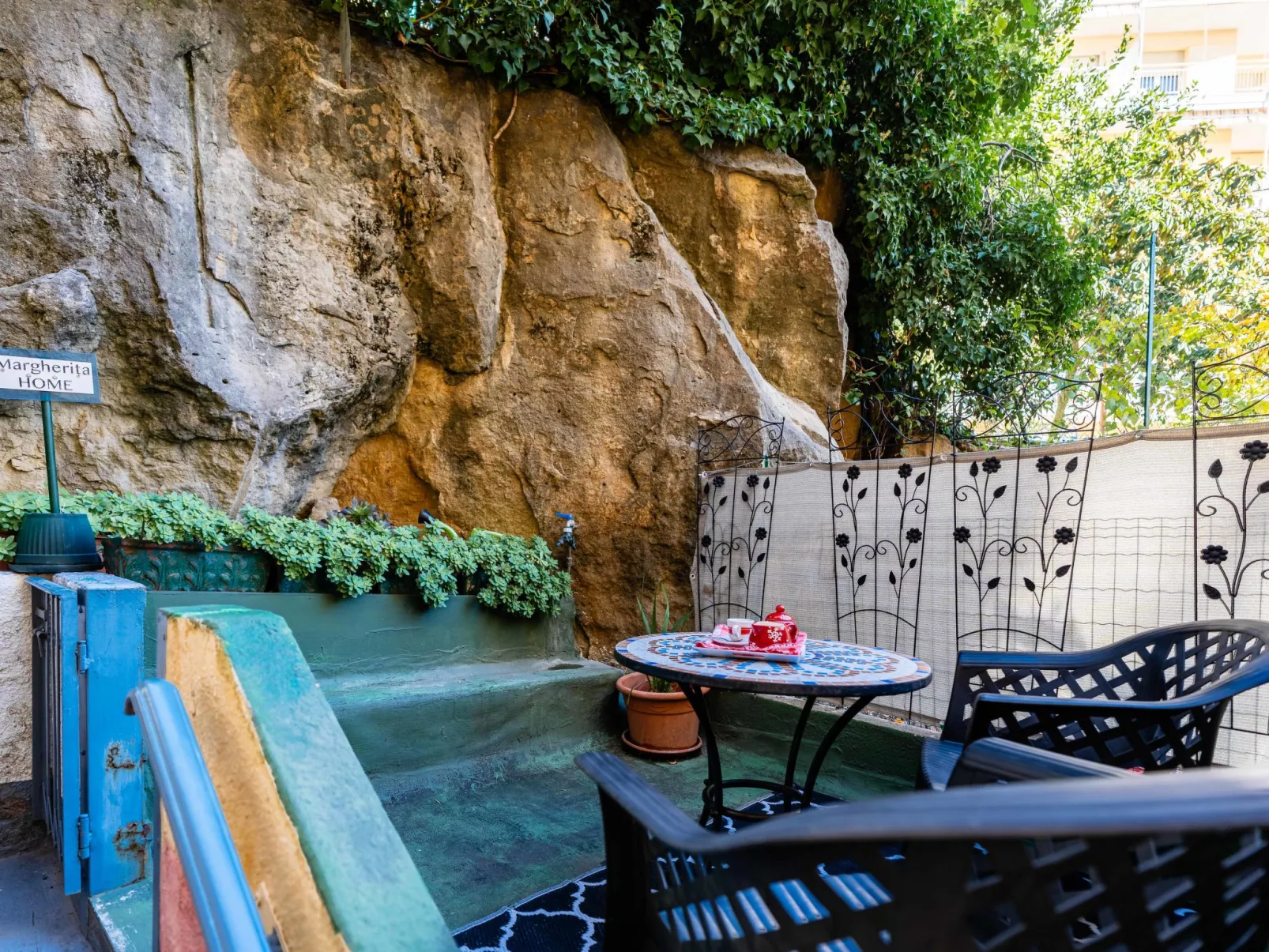 Margherita Home-Dehors