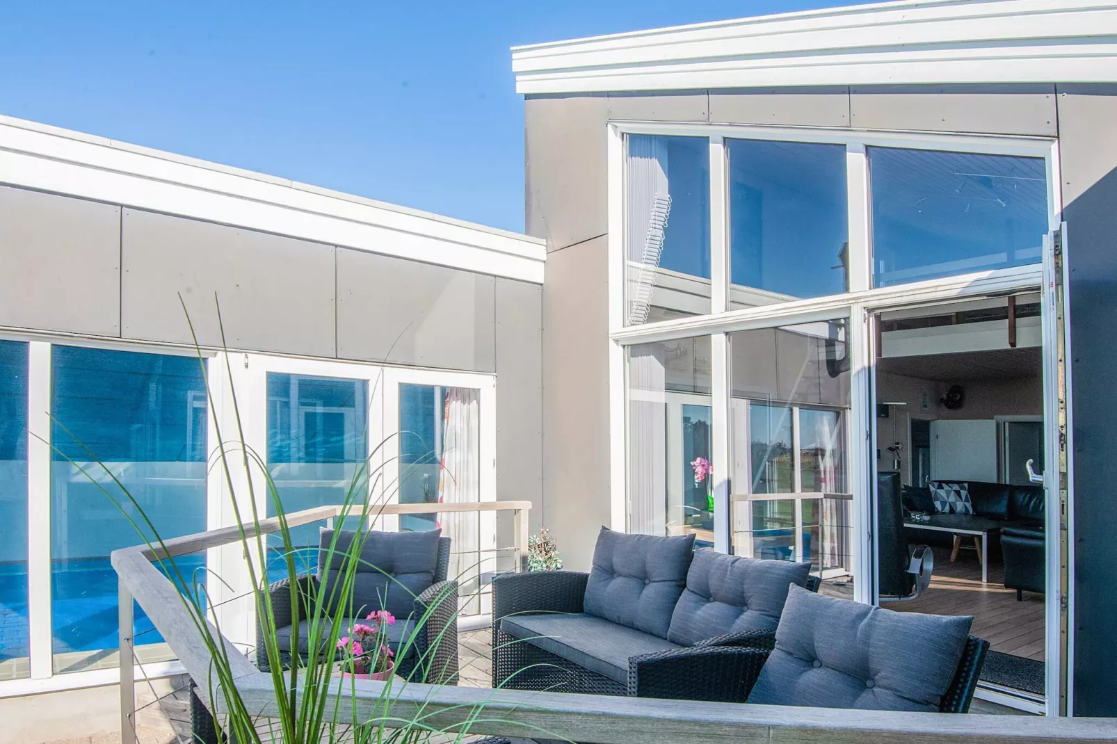 Maison de vacances pour 10 a Ebeltoft-Vue