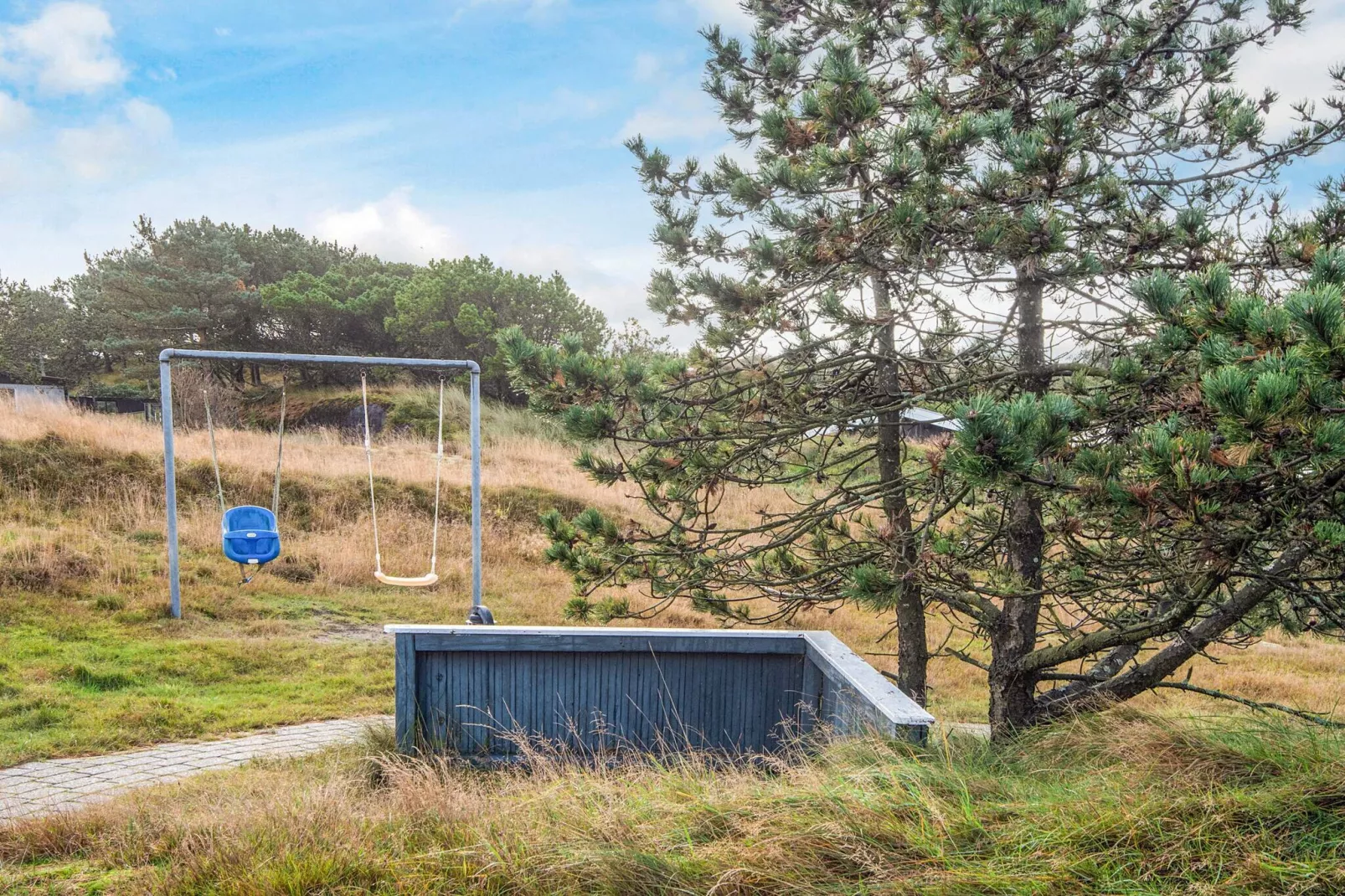 Verzauberter Huttenruckzug in Fano-By Traum-Aussicht