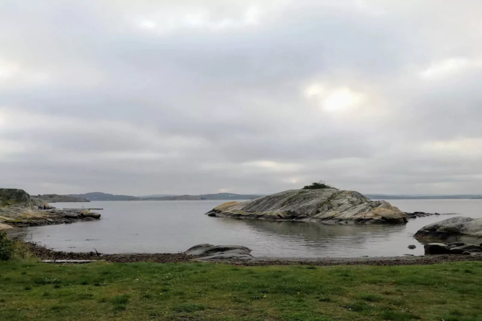 Magical Seaside Retreat on Tjorn-By Traum-Water view