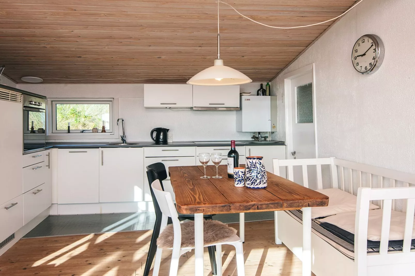 4 person holiday home in Grenaa-Indoor