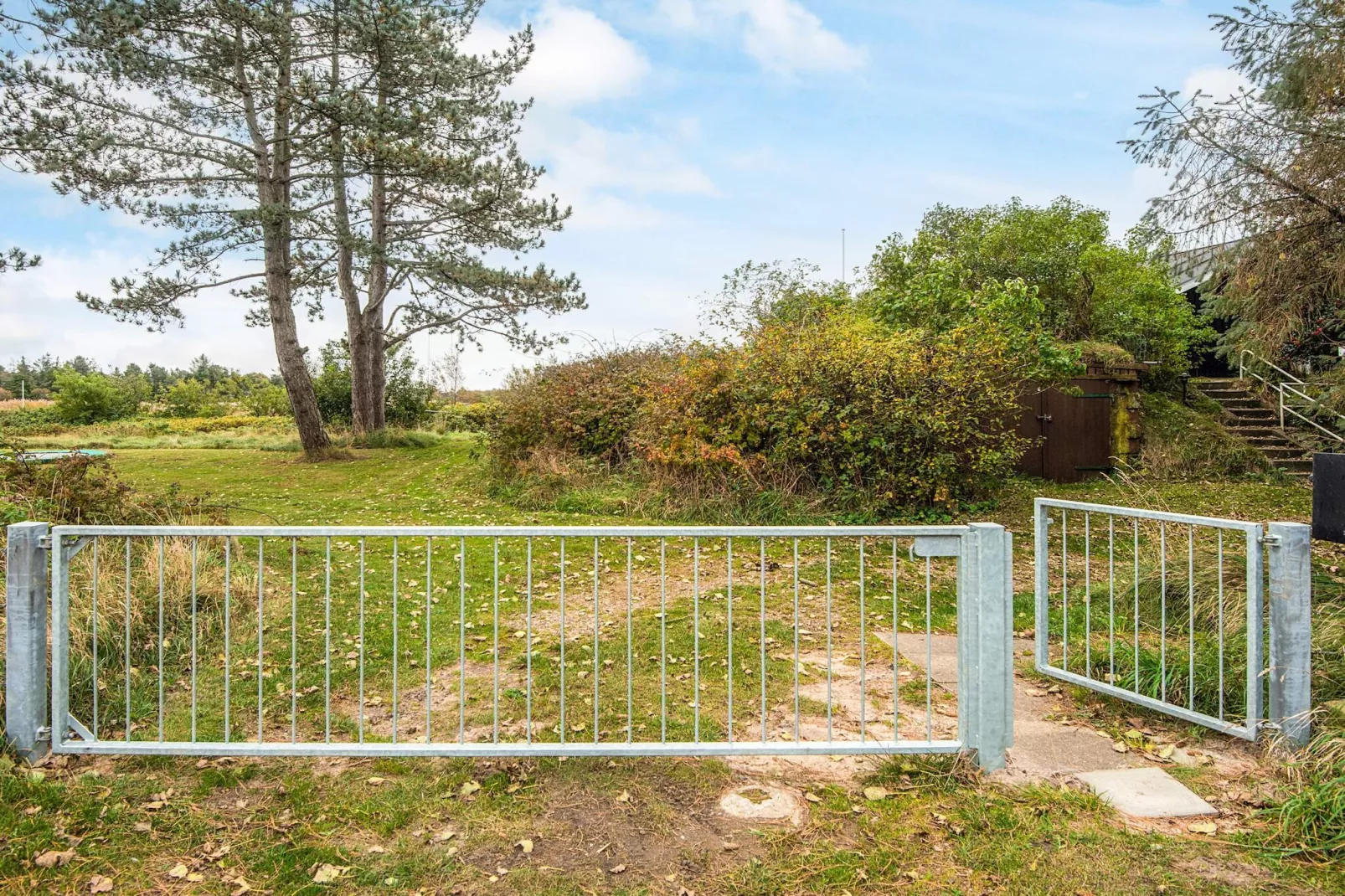 5 person holiday home in Rømø-View