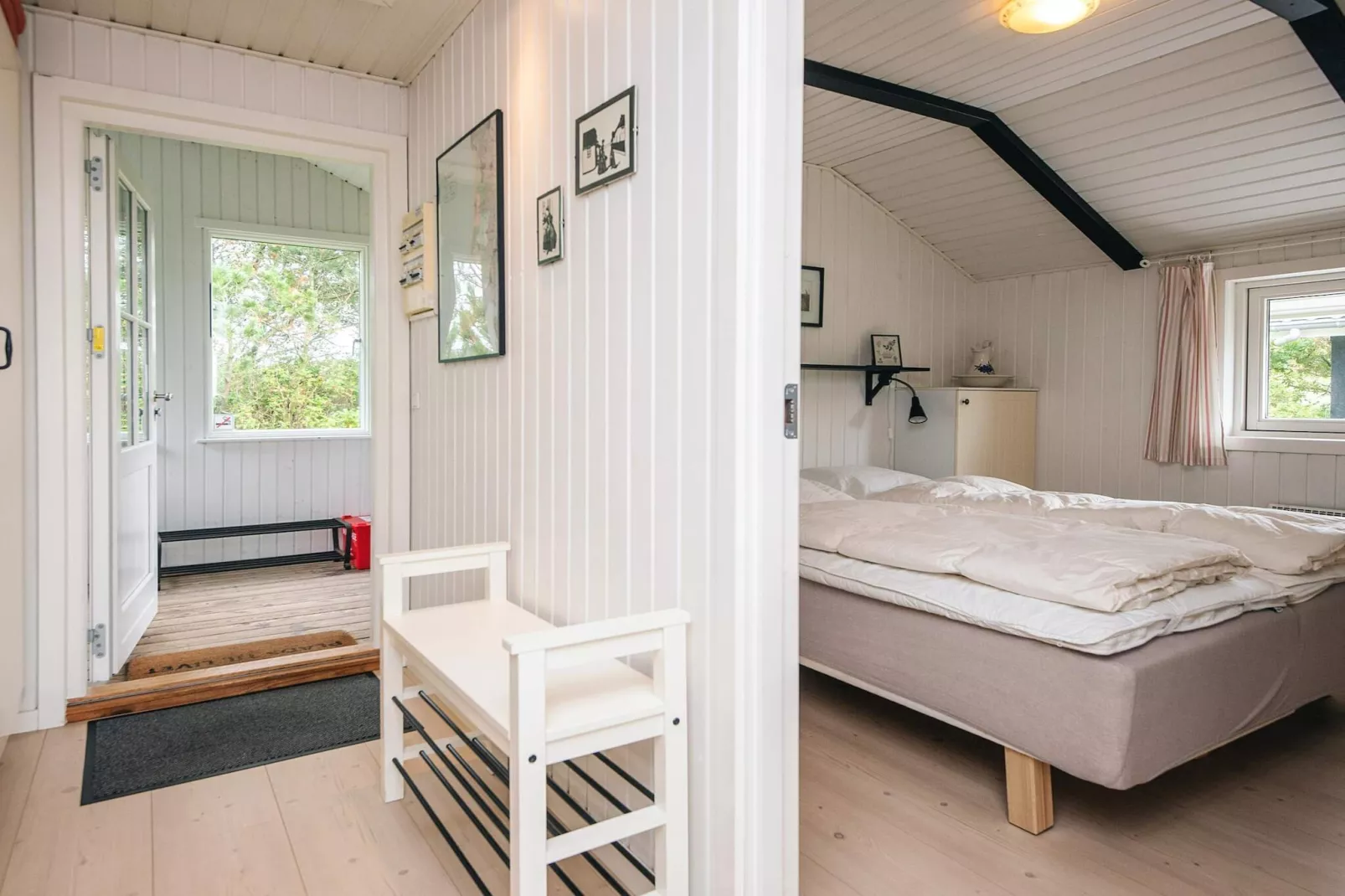 Maison de vacances pour 5 a Blåvand-By Traum-Intérieur