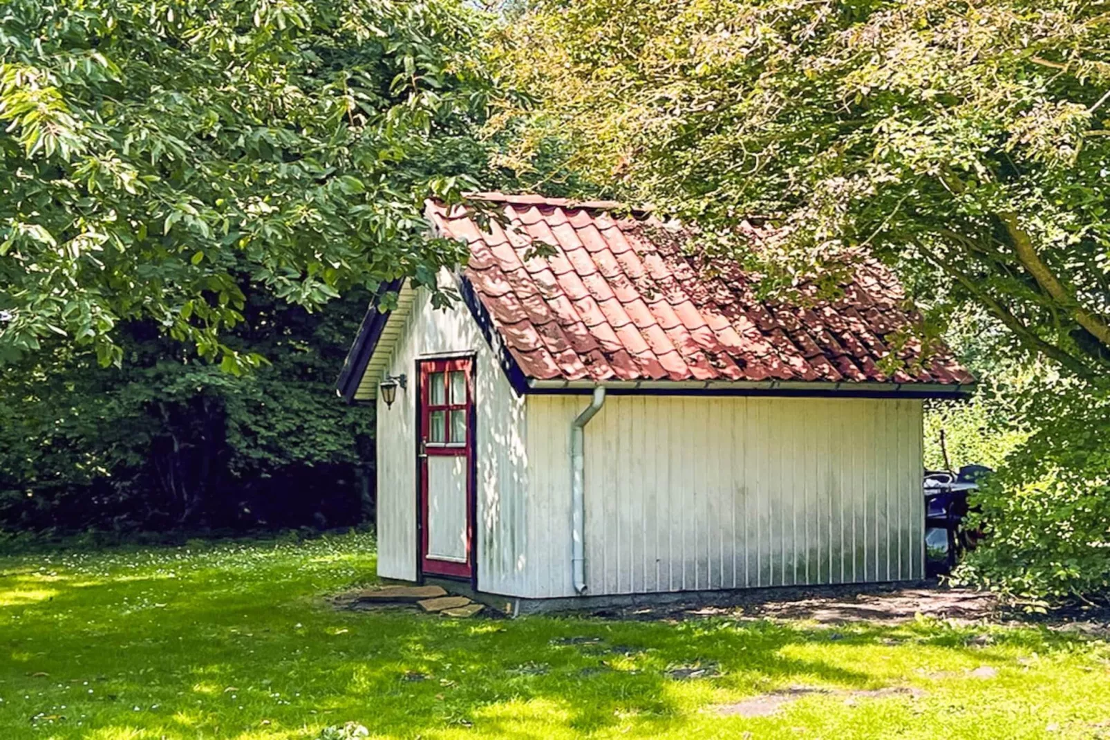 Family cottage for eight guests - View