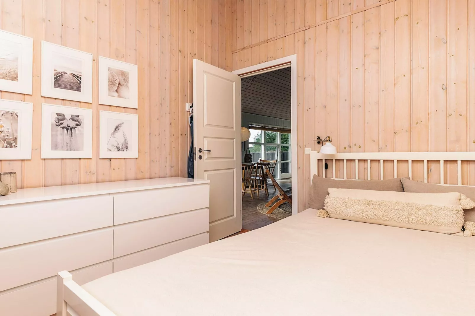 6 person holiday home in Øster Assels-By Traum-Indoor