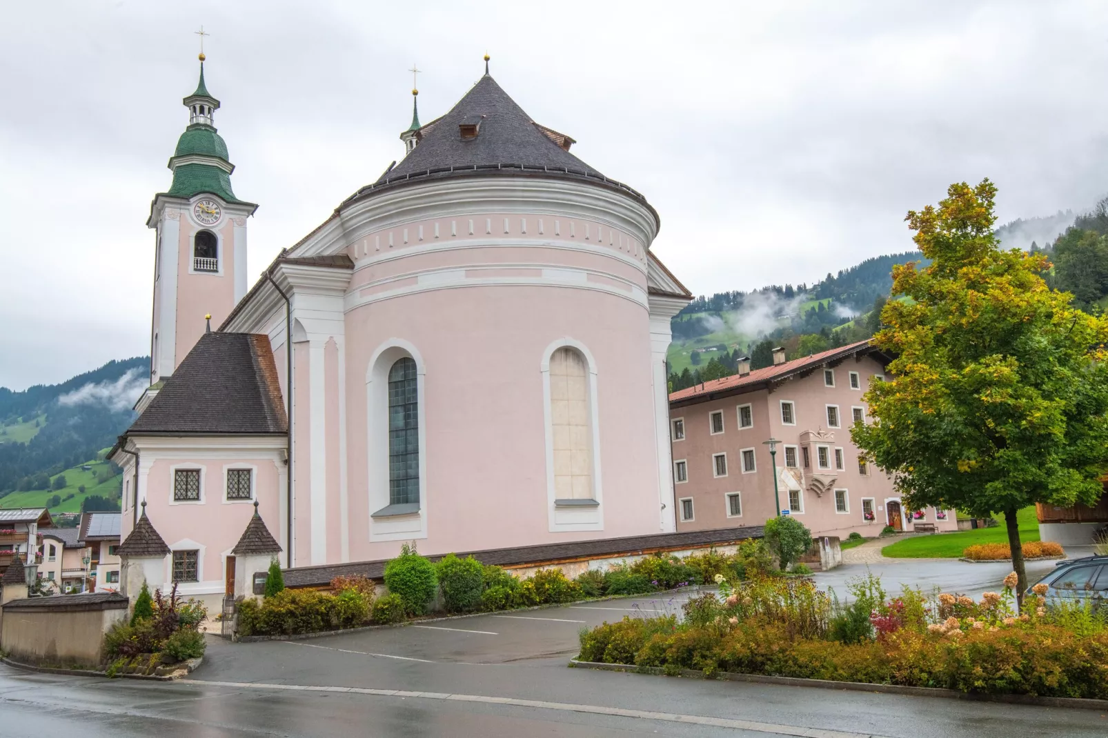 Residenz Edelalm - Top 1-Zones été à 20 km
