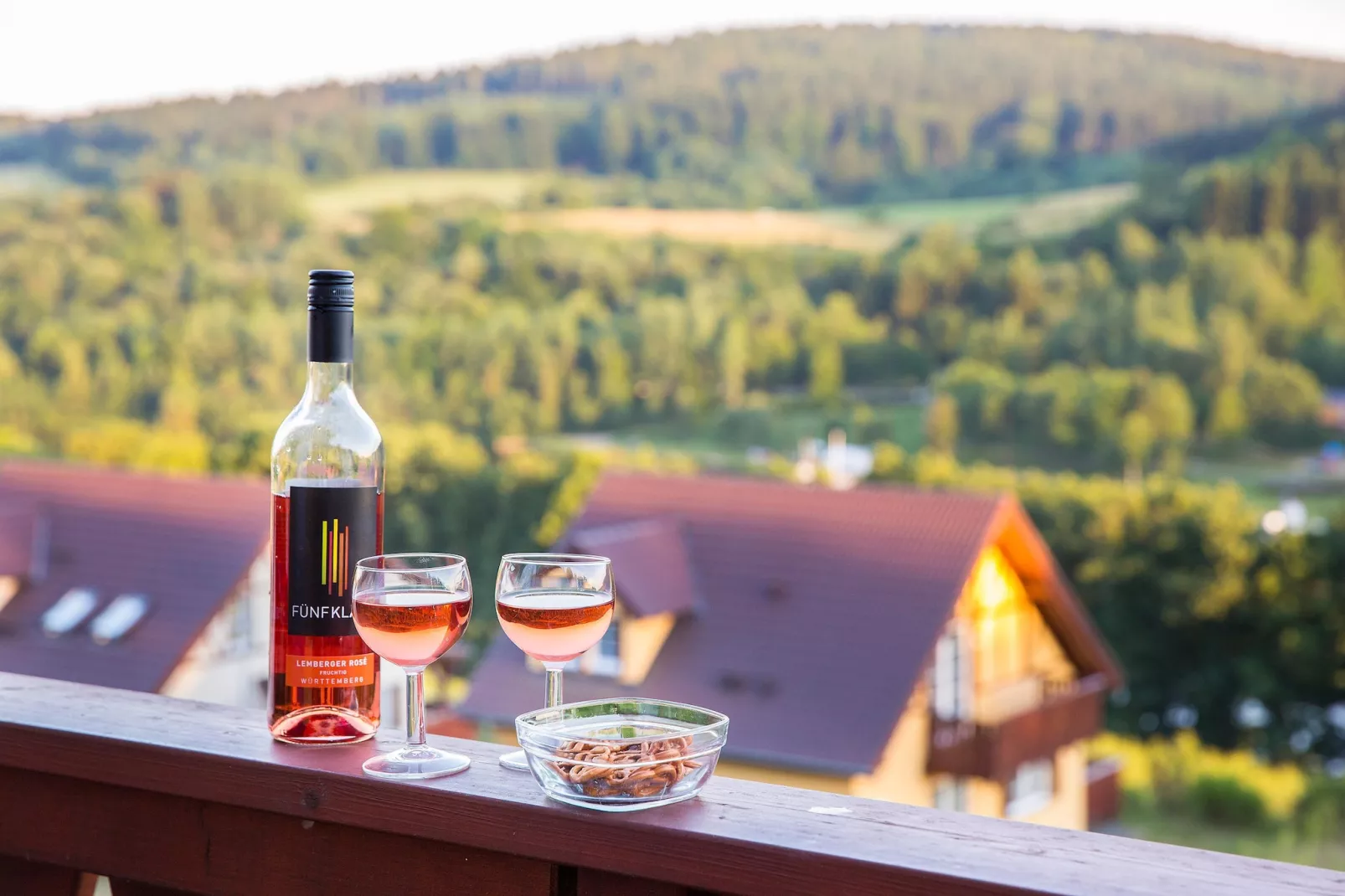 Eifelpark Kronenburger See 3-Ambiance