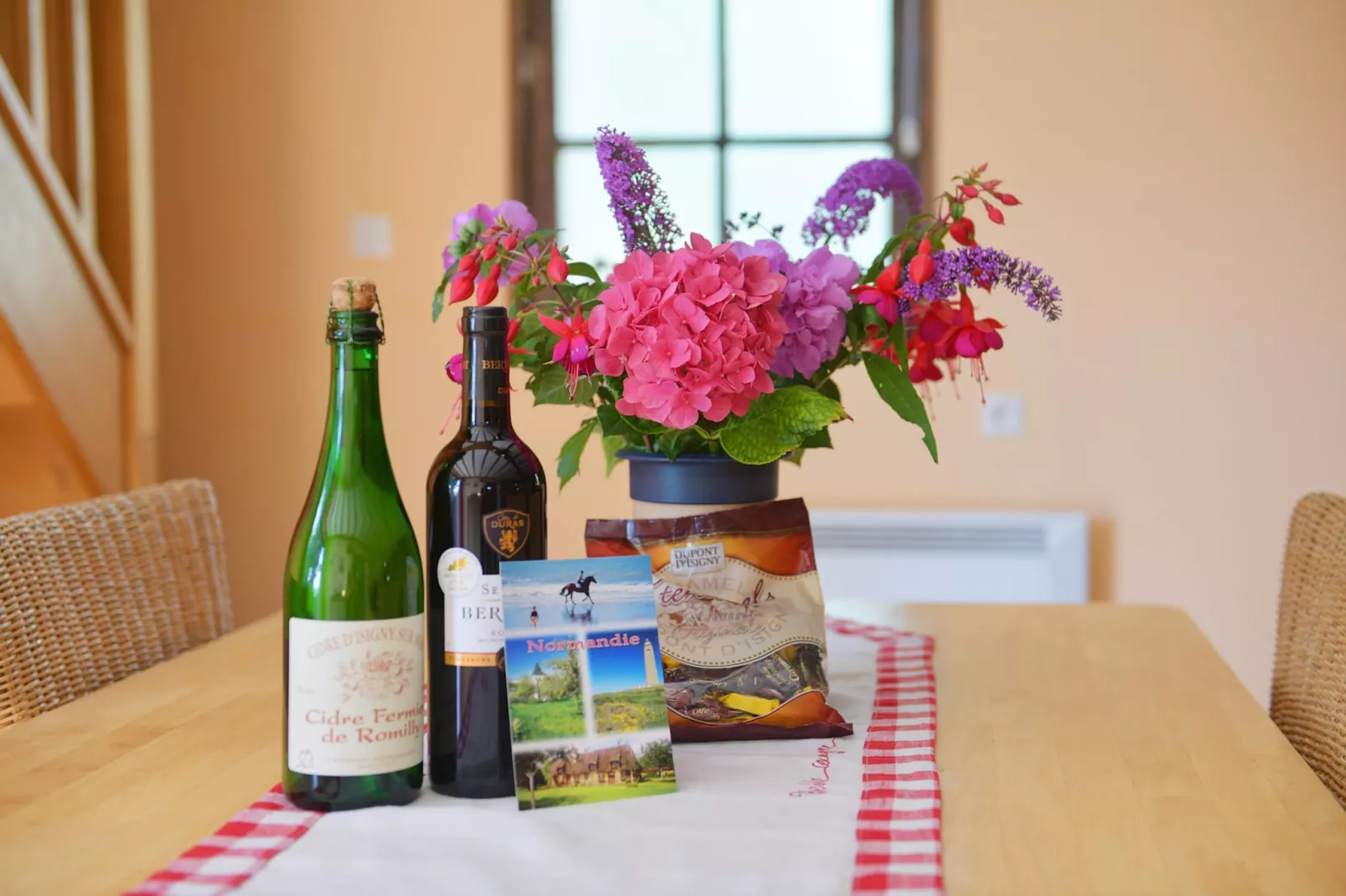 Gite Le Jonquet-Ambiance