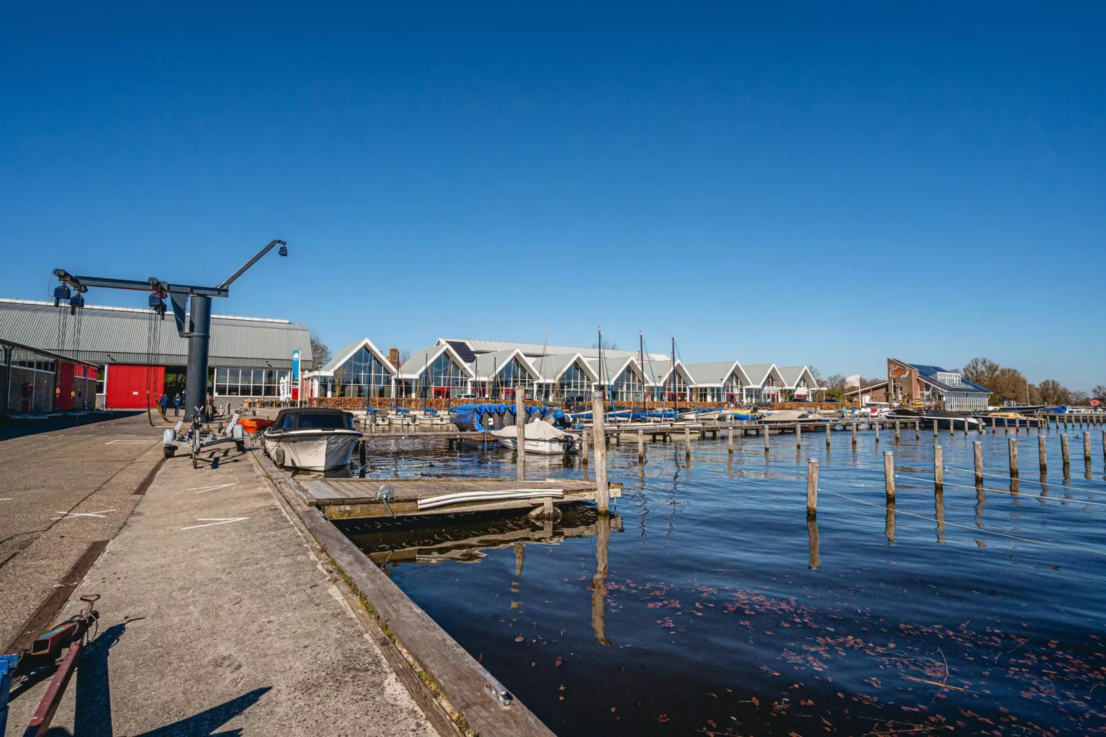 Waterpark de MeerParel 3-Gebiete Sommer 5 km