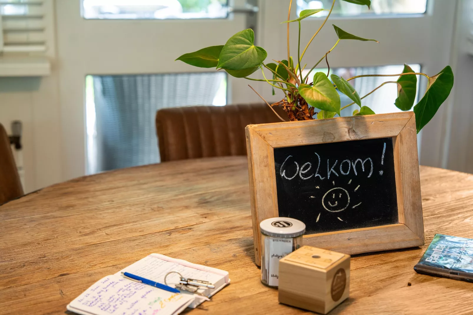 't Voortsche Boshuys-Ambiance