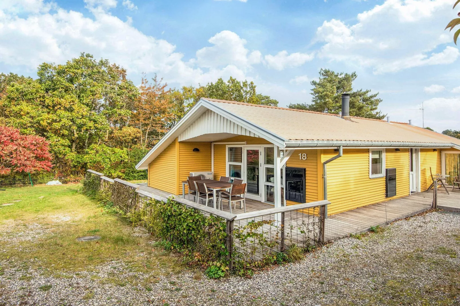 6 person holiday home in Knebel-By Traum-View