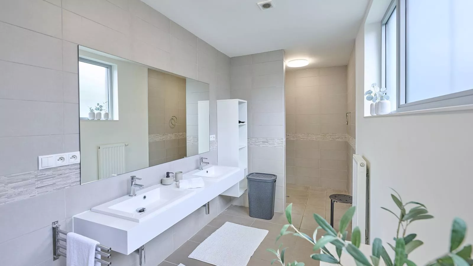 Maison Oscar-Badezimmer