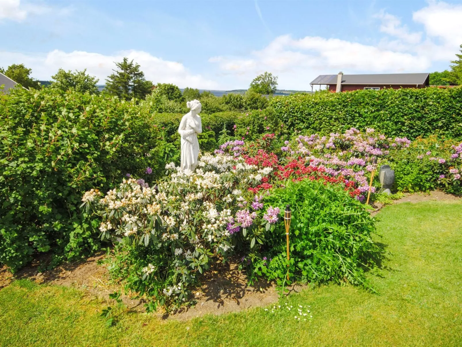 "Annabeth" - 300m to the fjord-Outside