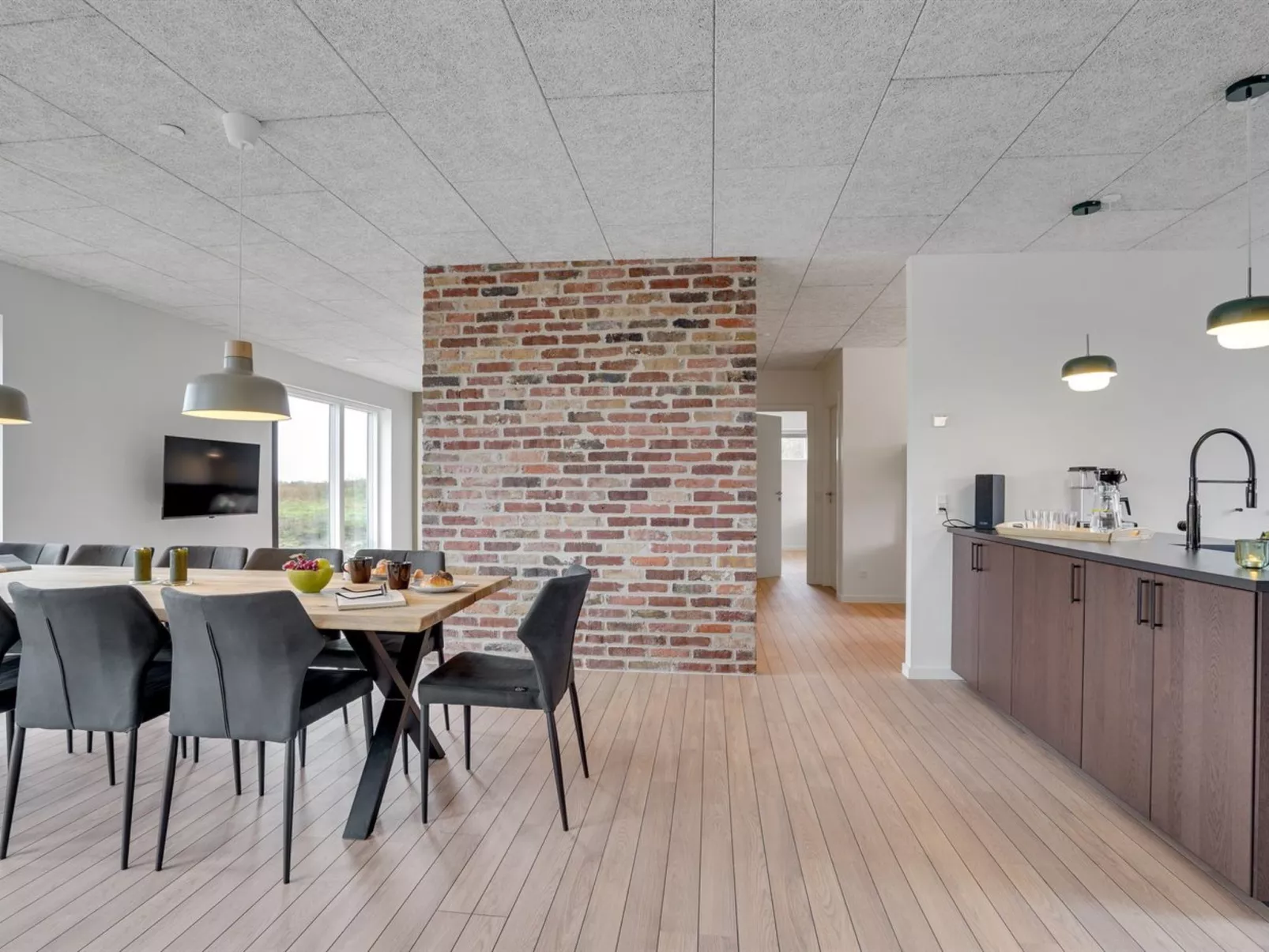 "Etje" - 6km from the sea-Inside