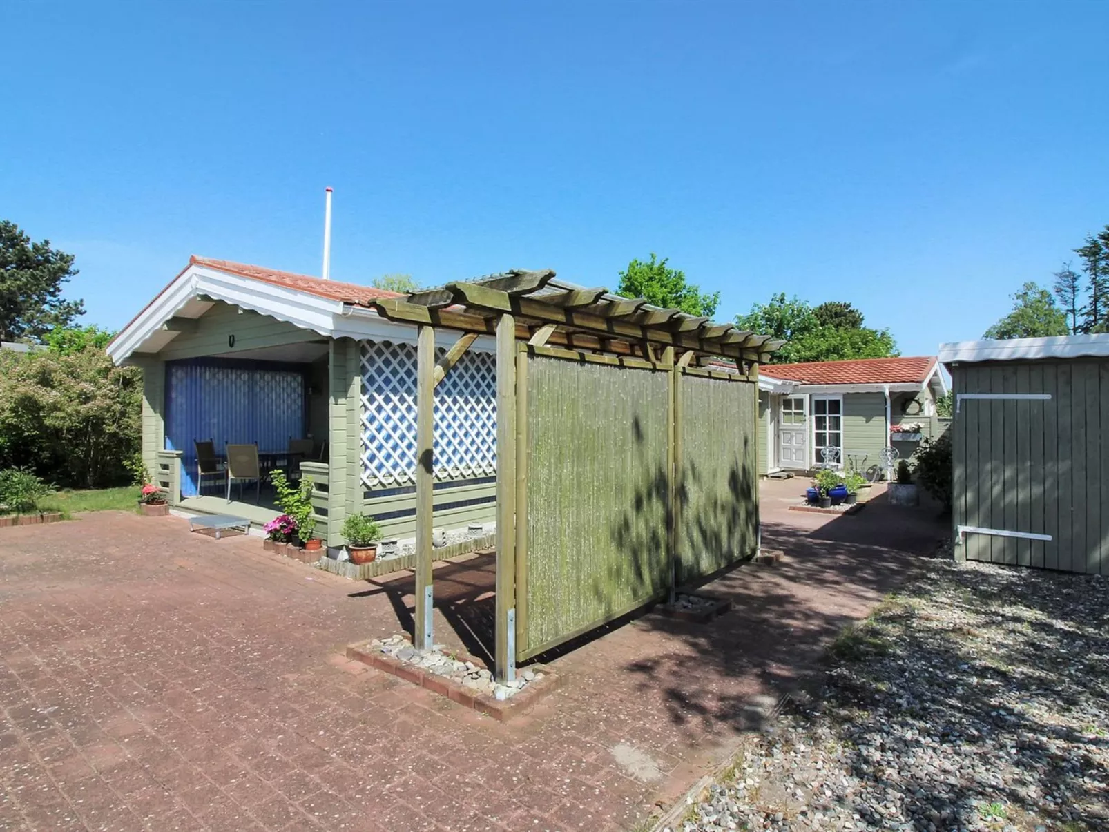 "Enrik" - 123m from the sea-Outside