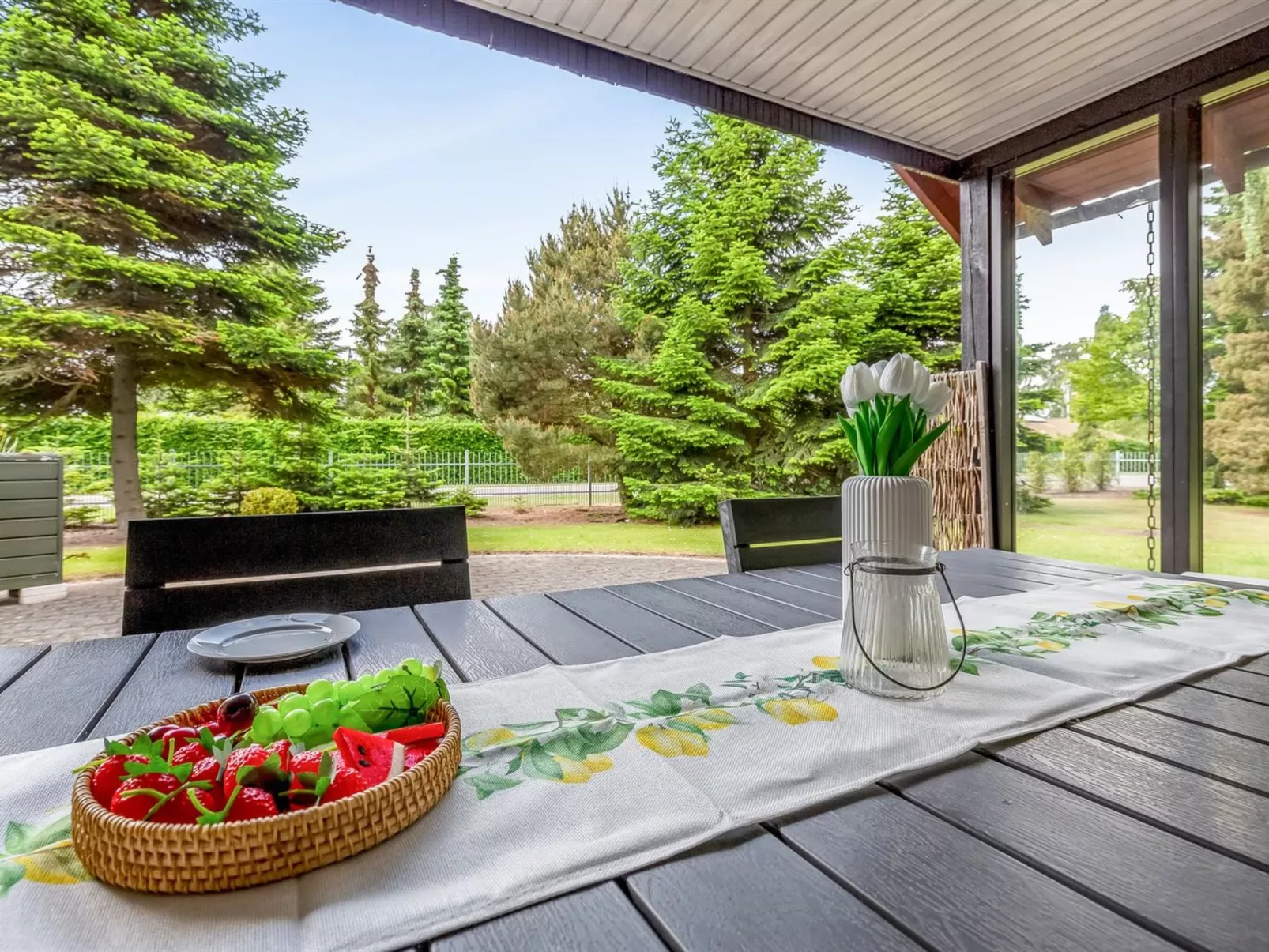 "Hanka" - 500m from the sea-Outside