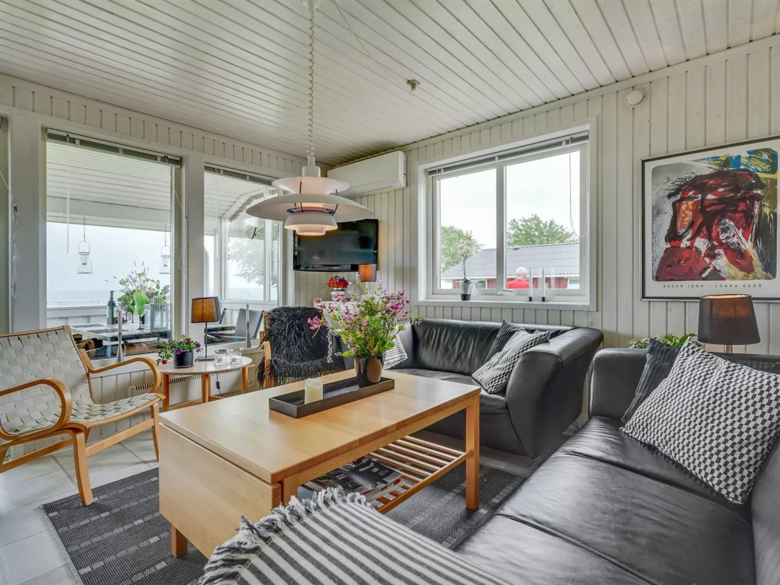 "Anastacia" - 75m from the sea-Inside