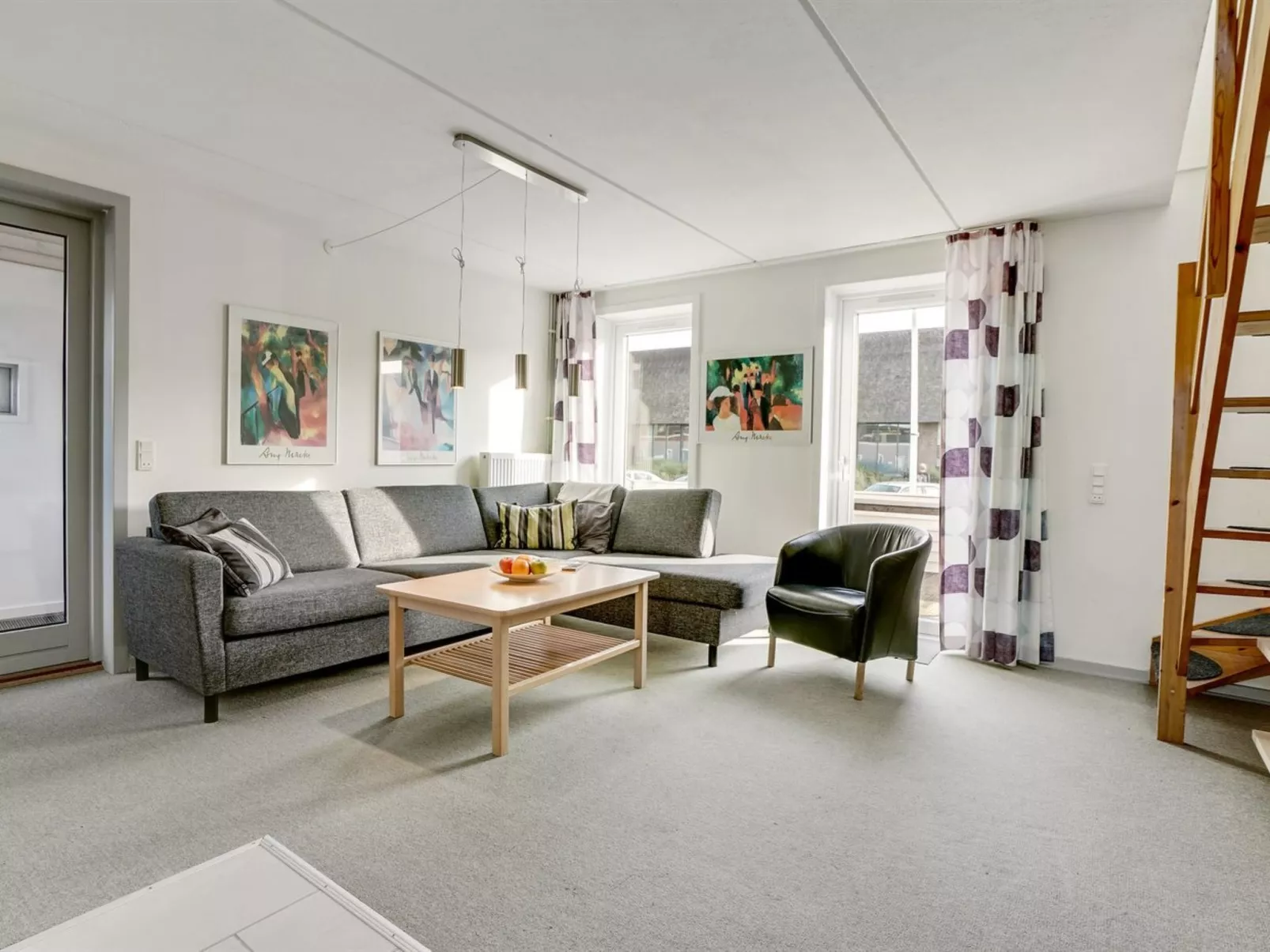 "Ginger" - 2.3km from the sea-Dedans