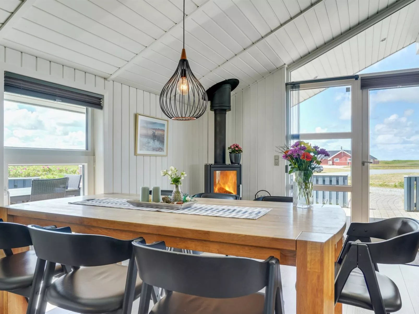 "Freek" - 400m from the sea-Inside