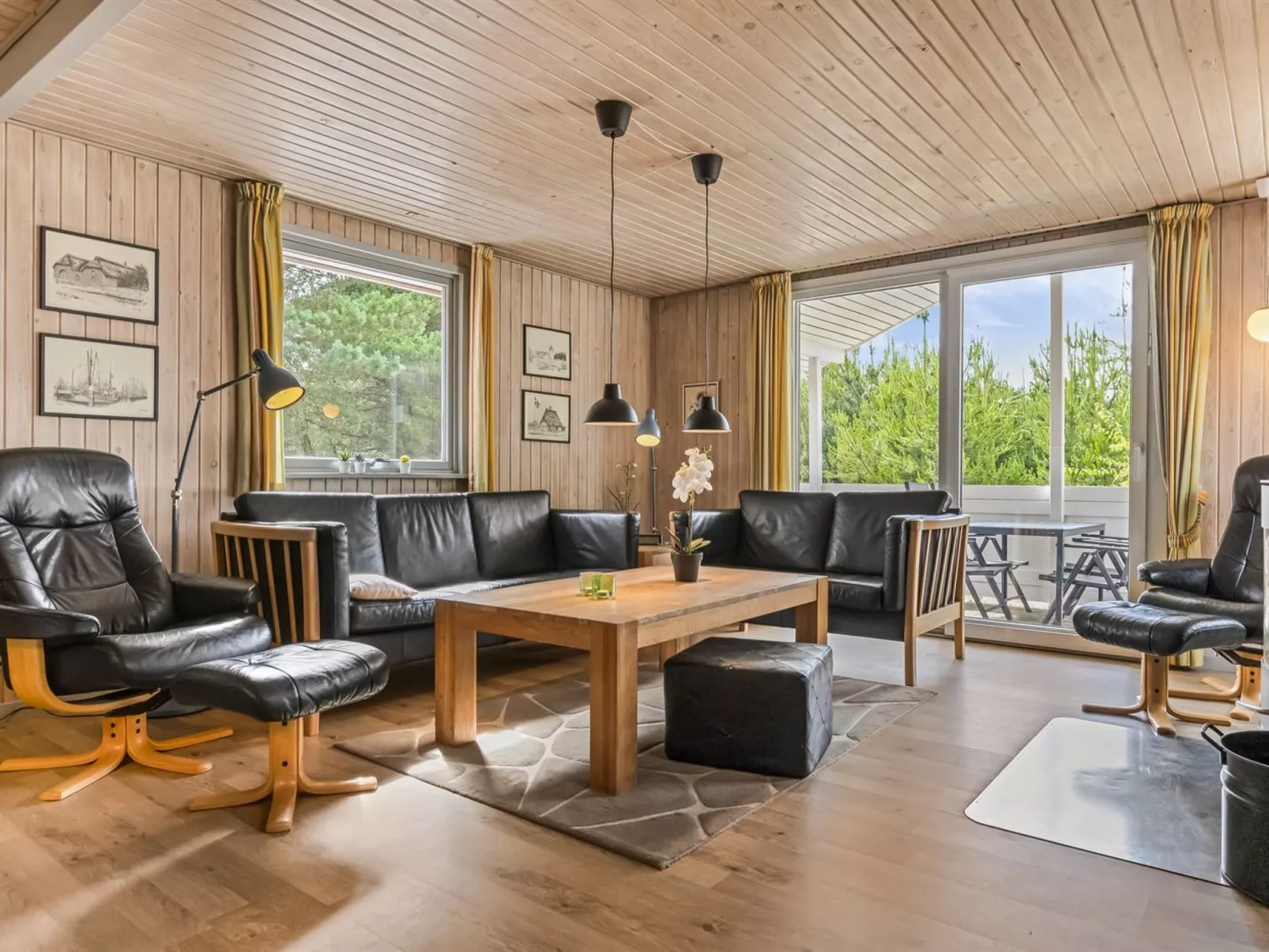 "Gabriela" - 1km from the sea-Inside