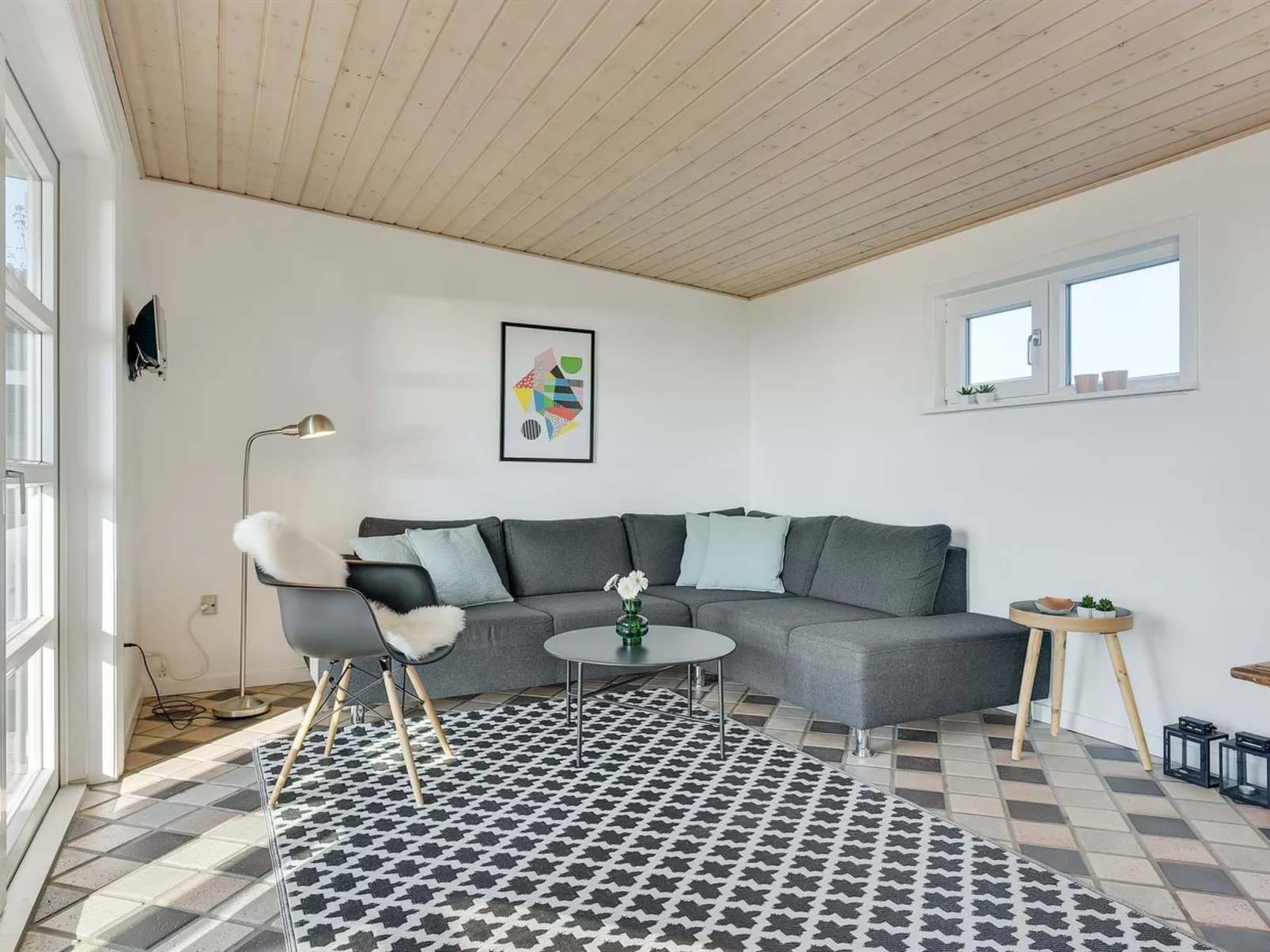 "Kaapo" - 300m from the sea-Inside