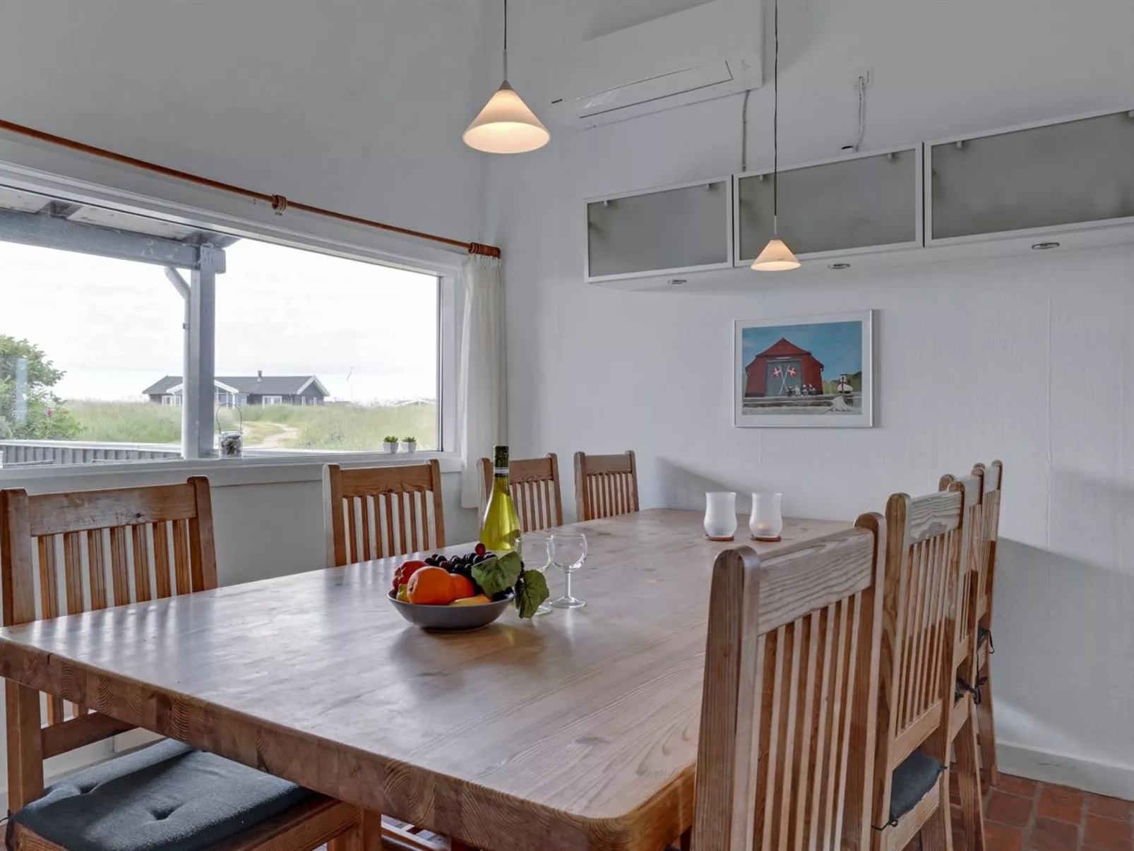 "Mirjami" - 95m from the sea-Dedans