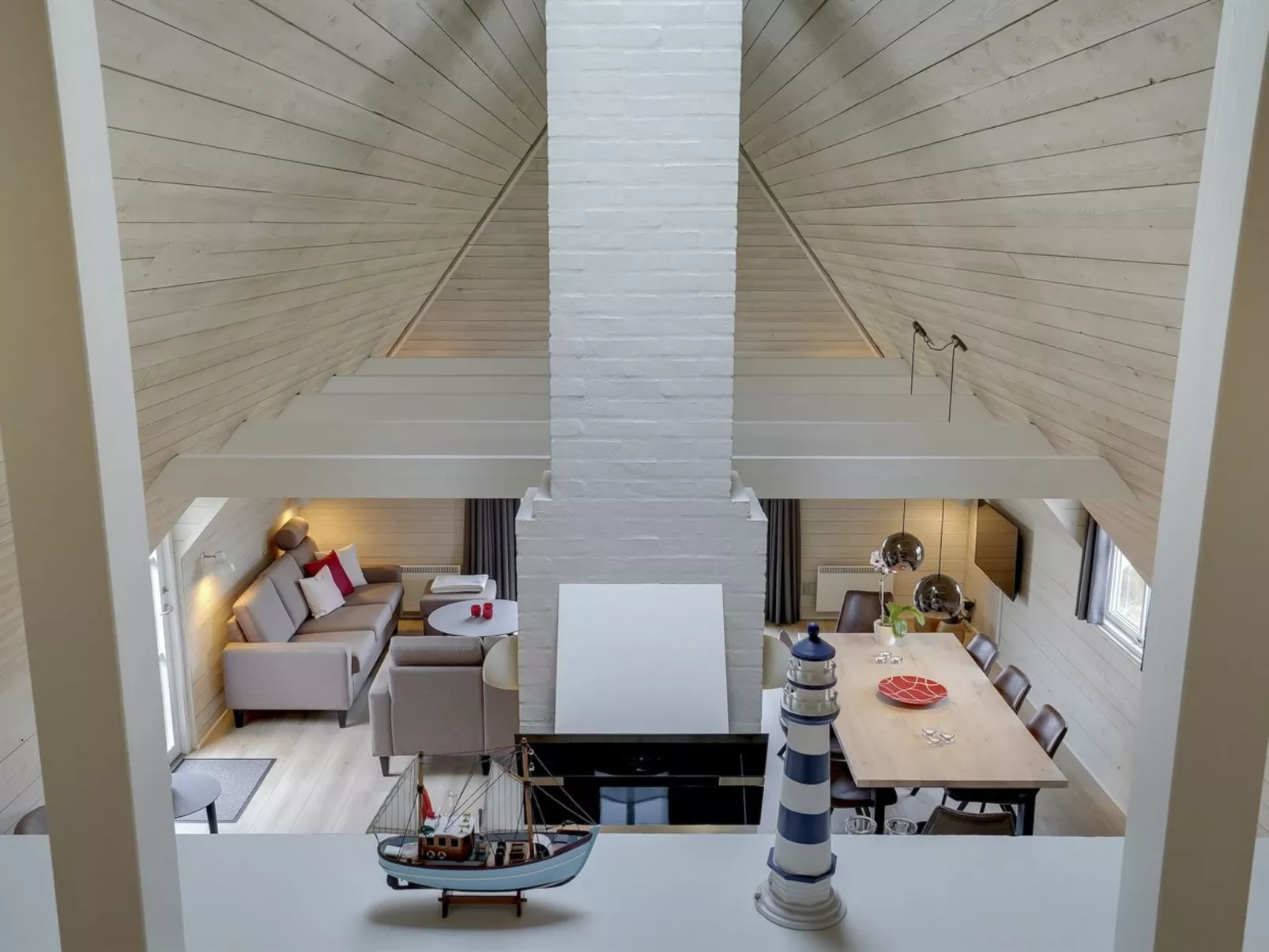 "Ege" - 200m from the sea-Inside