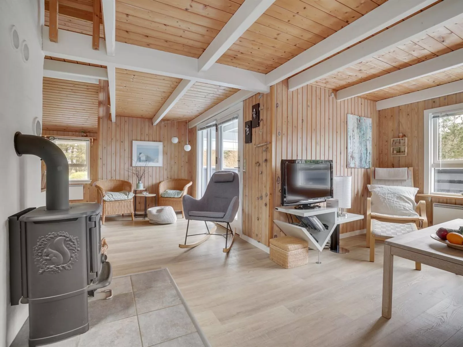 "Bente" - 800m from the sea-Inside