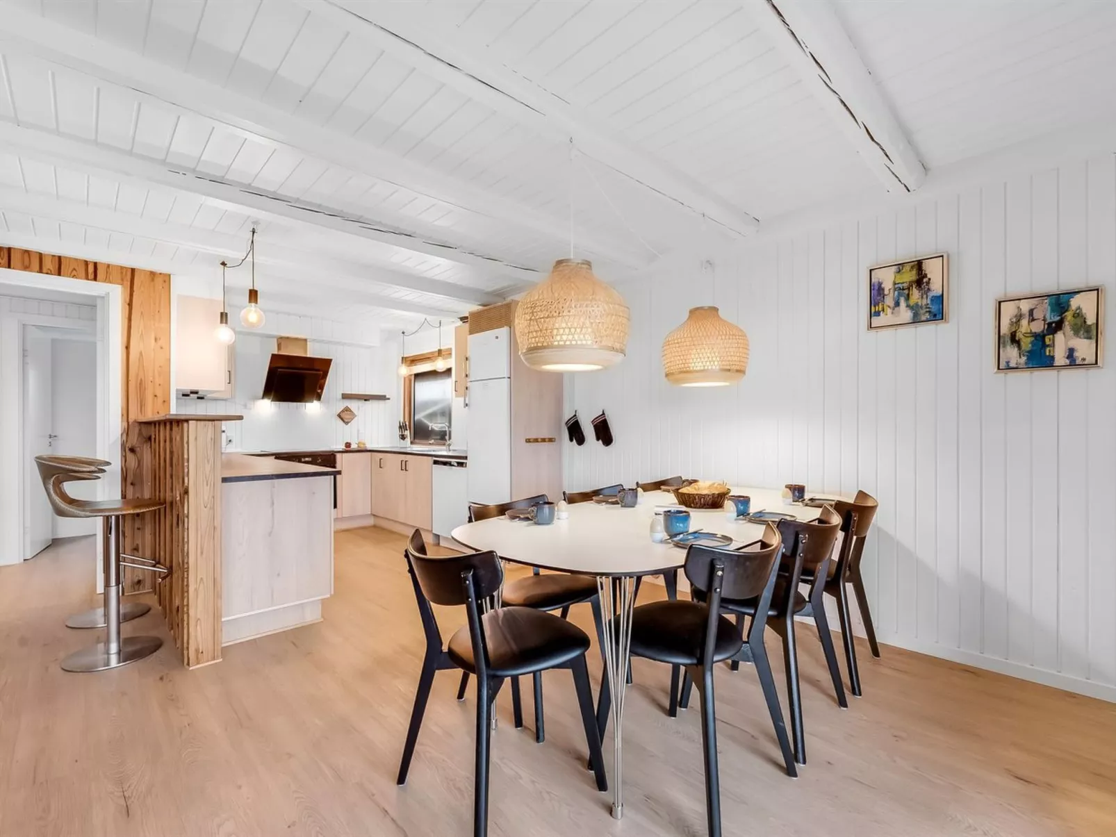 "Kristanna" - 150m from the sea-Inside